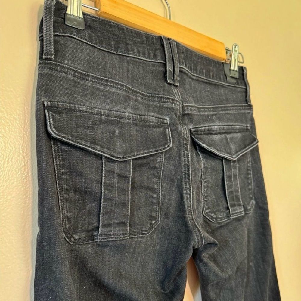 CLEARANCE! Black Vince Skinny Jeans Size 26 EUC - Picture 6 of 8